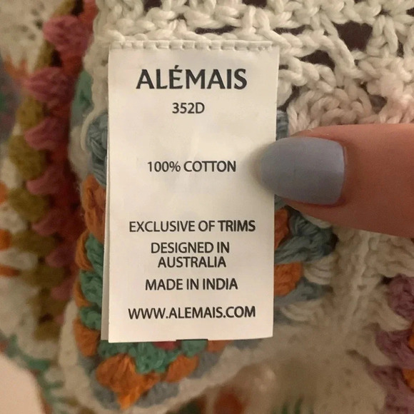 ‼️ALEMAIS dress‼️ - Picture 6 of 8